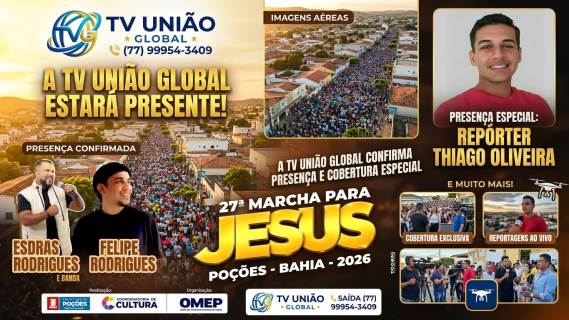 27ª MARCHA PARA JESUS